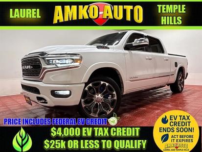 ram ram 1500 pickup 2020 1C6SRFPM8LN305710 image ram ram 1500 pickup 2020 1C6SRFPM8LN305710 image
